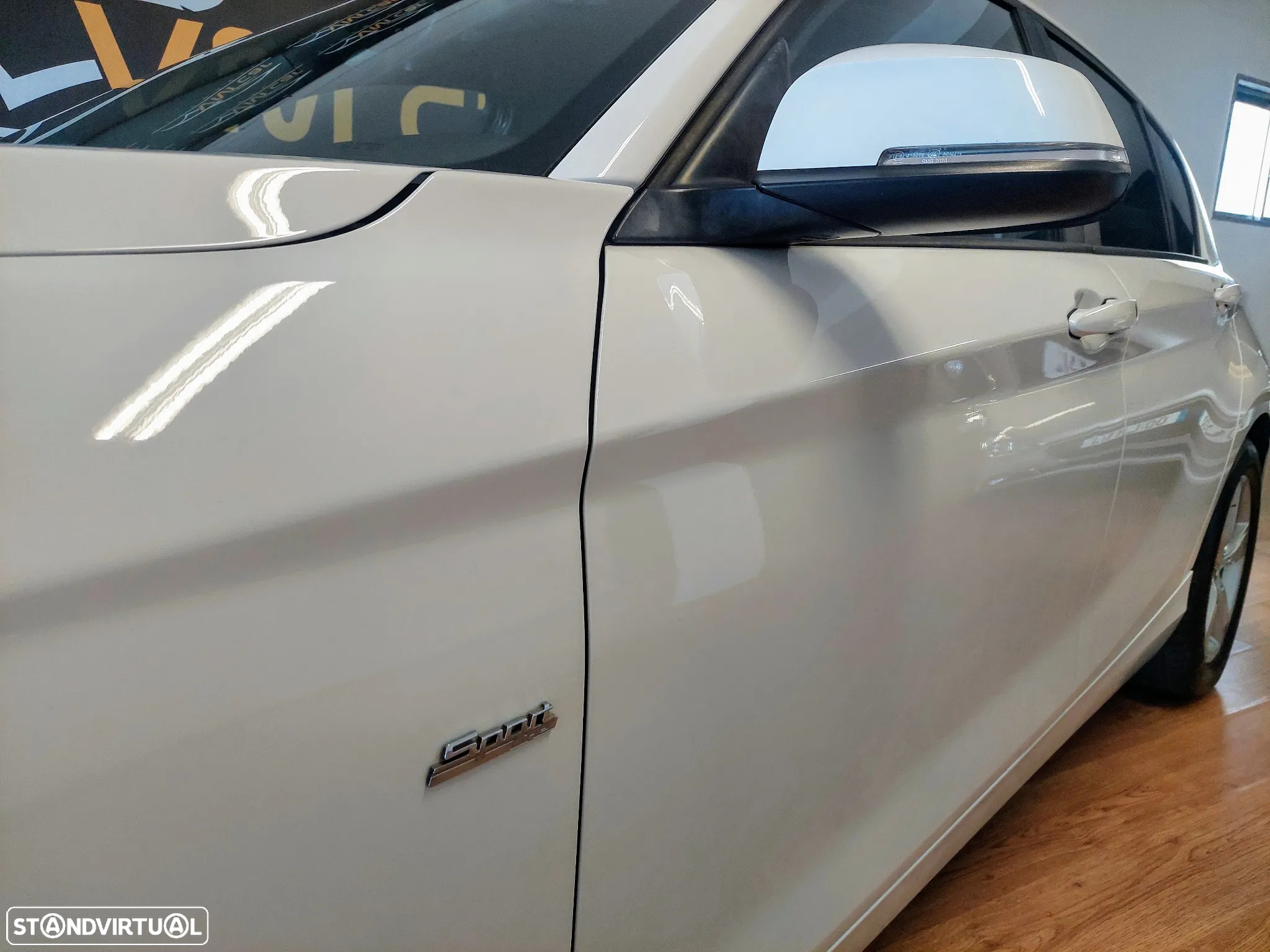 BMW 116 d Line Sport - 8