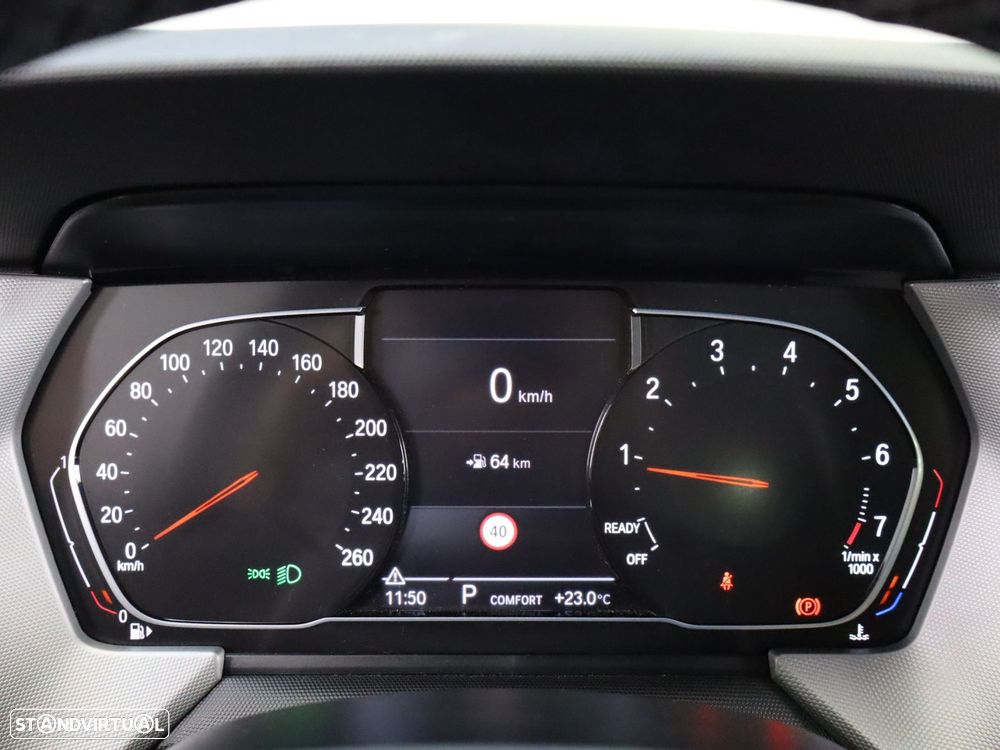 BMW 118 i Auto - 12