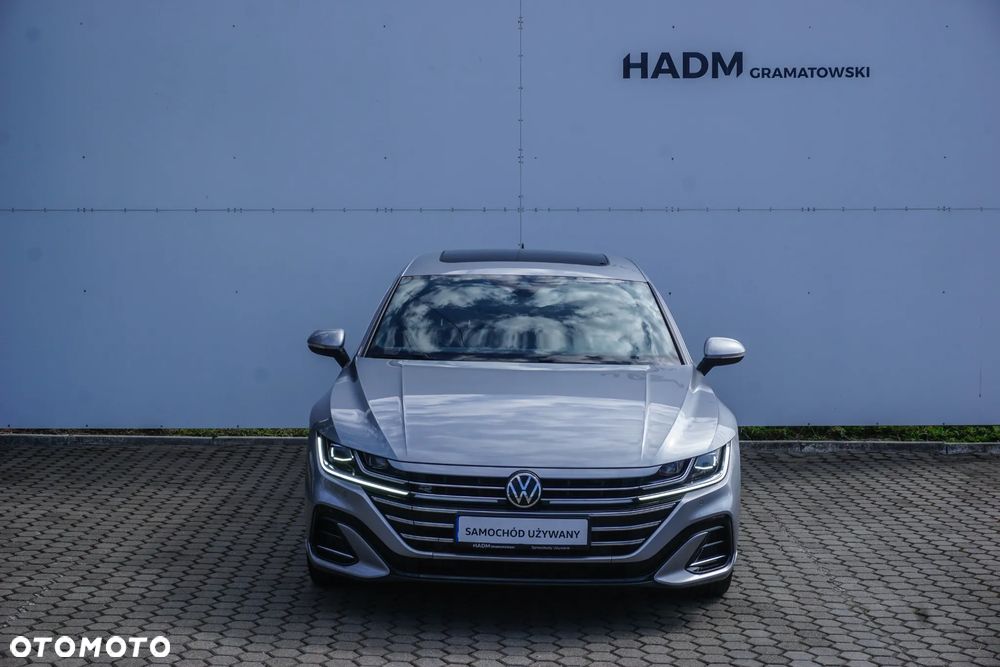 Volkswagen Arteon 2.0 TSI R-Line DSG - 2