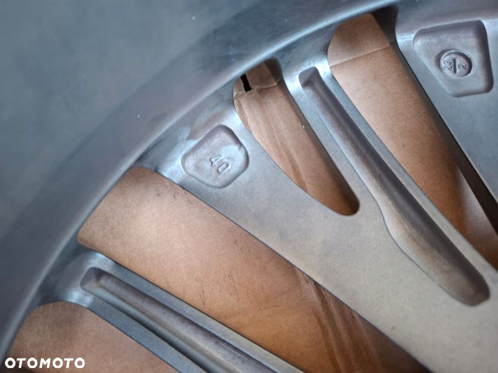 felga aluminiowa lexus rx 8"x21" 5x114,3 oryginał - 10