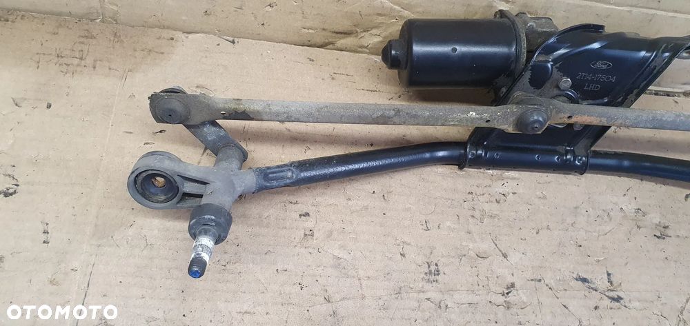 Mechanizm wycieraczek przód przedni Ford Transit Connect 2T14-17504 2T14-17504-AJ - 2