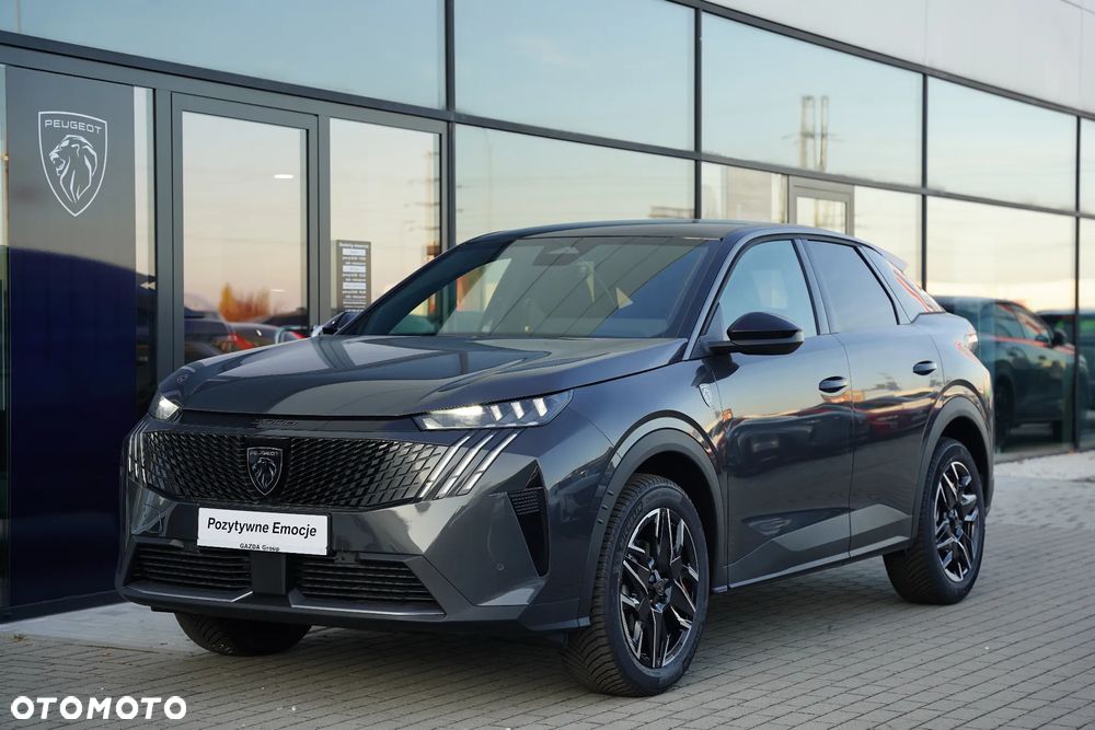 Peugeot 3008 1.2 PureTech mHEV GT e-DCS6 - 2