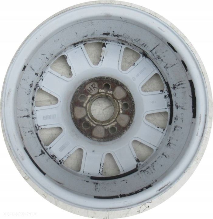 AUDI A4 B5 FELGA FELGI ALUMINIOWE ALUFELGI 15" KOMPLET - 9