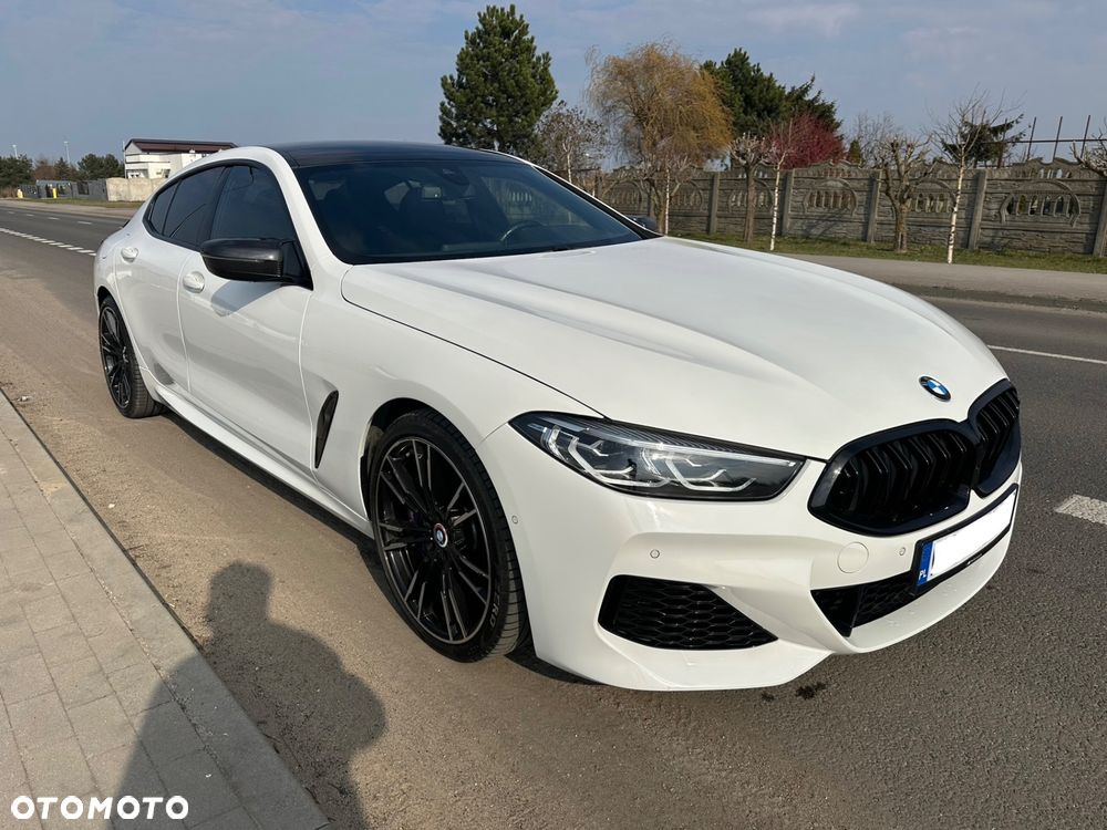 BMW Seria 8 - 19