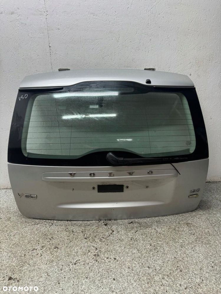 KLAPA BAGAŻNIKA VOLVO V50 2007-2012 LIFT 426-26