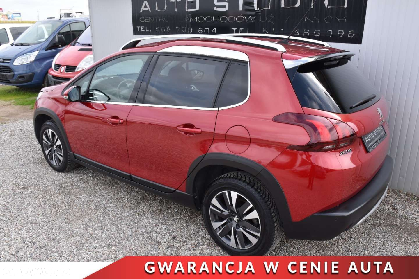 Peugeot 2008 - 37