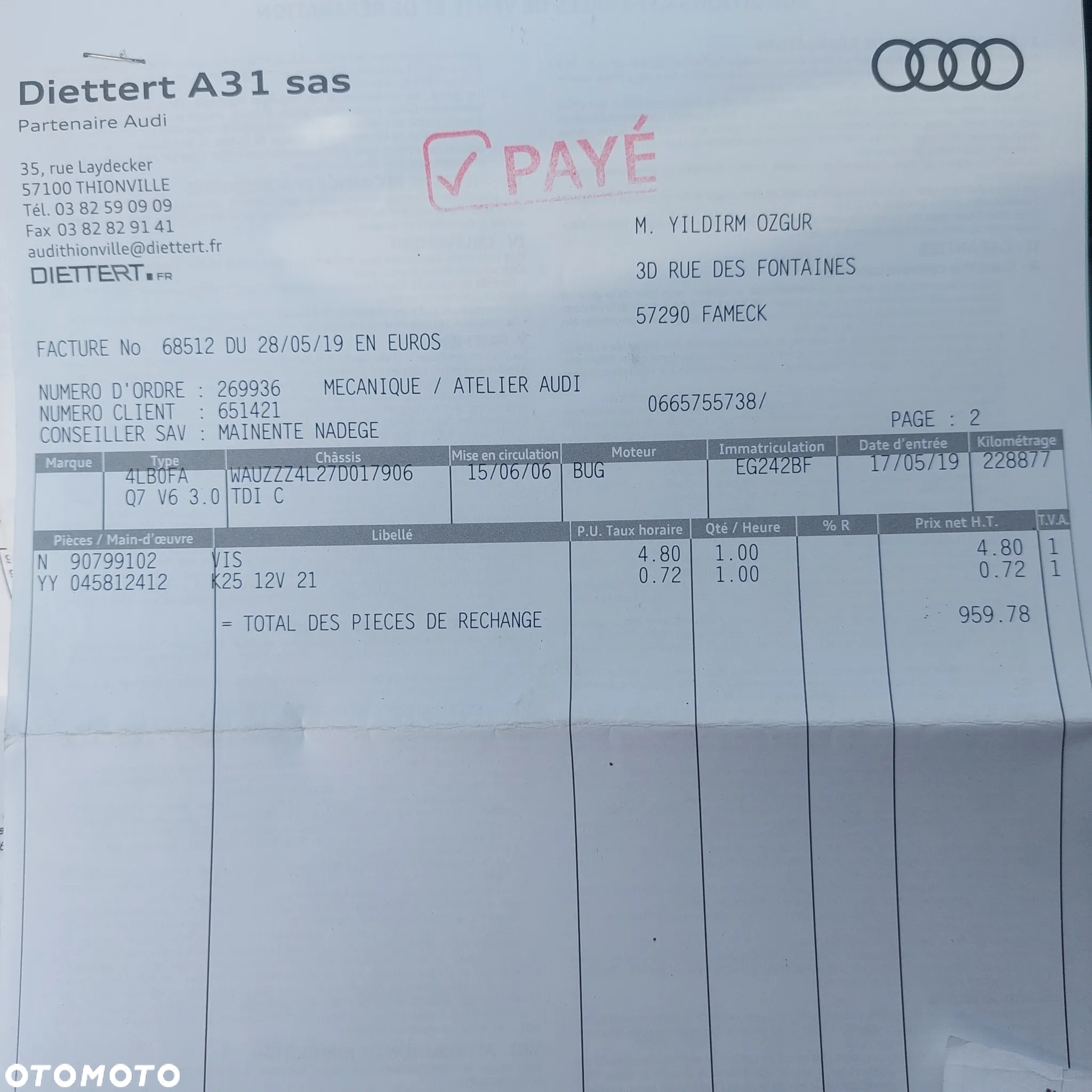 Audi Q7 - 26
