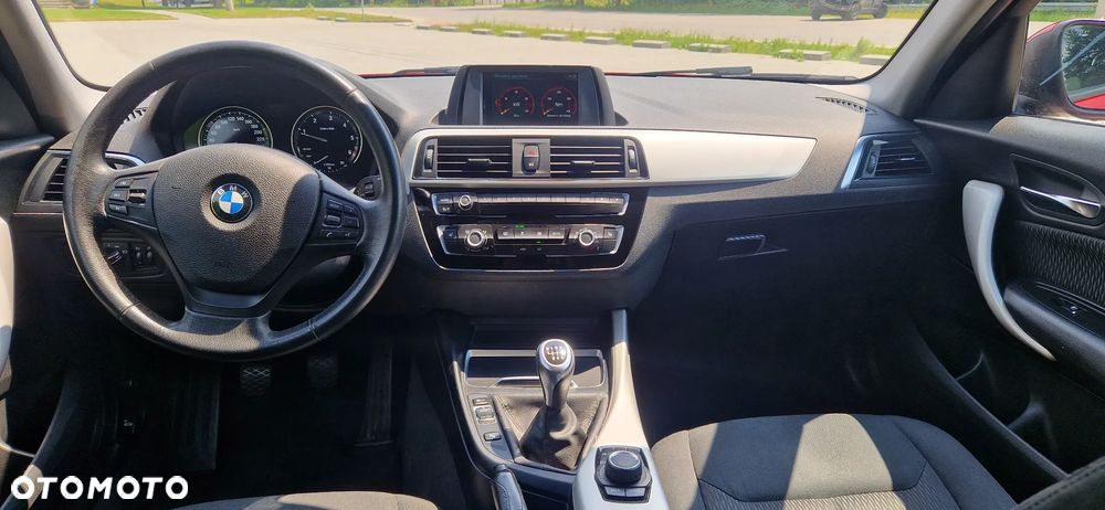BMW Seria 1 - 18