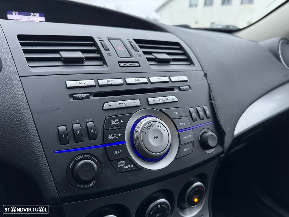 Mazda 3 MZ-CD 1.6 Sport - 3