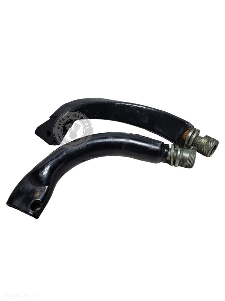 Mocowanie podestu prawe Harley Davidson Touring 47365-83C 50518-83B - 4