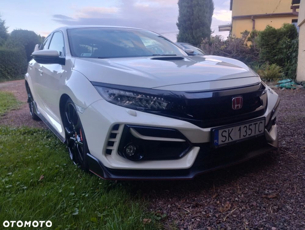 Honda Civic 2.0 T Type-R GT - 16