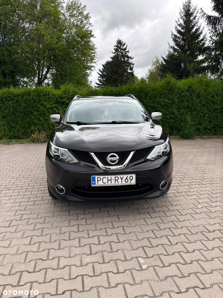 Nissan Qashqai 1.5 dCi N-Connecta EU6 - 3