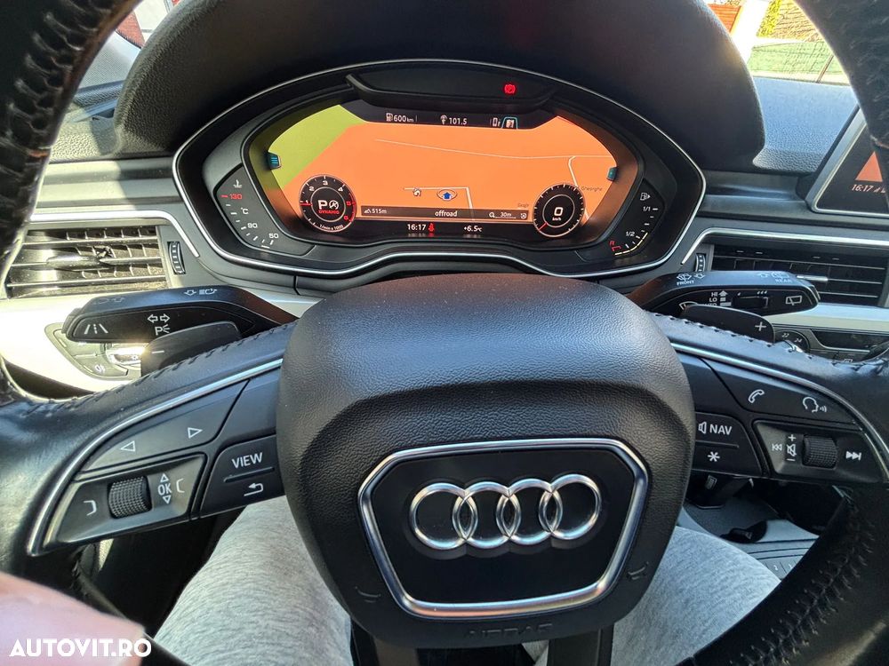 Audi A4 2.0 TDI S tronic - 4