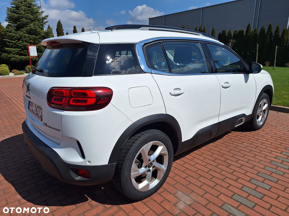 Citroën C5 Aircross BlueHDI 130 S&S EAT8 FEEL PACK - 4