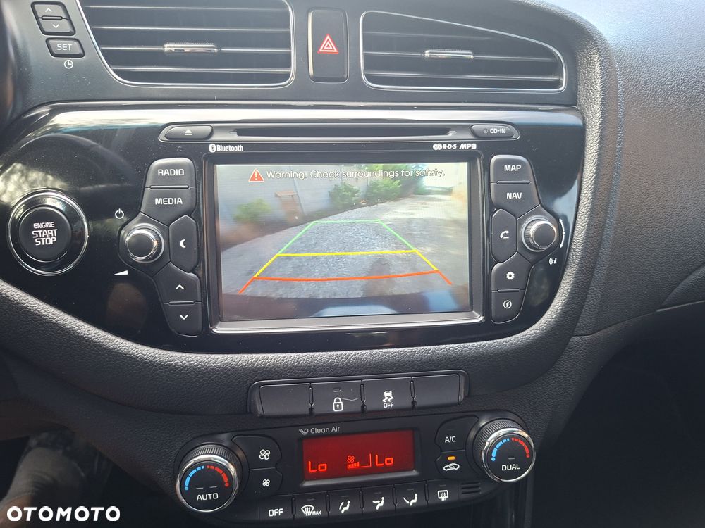 Kia Ceed 1.6 GDI DCT Platinum Edition - 13