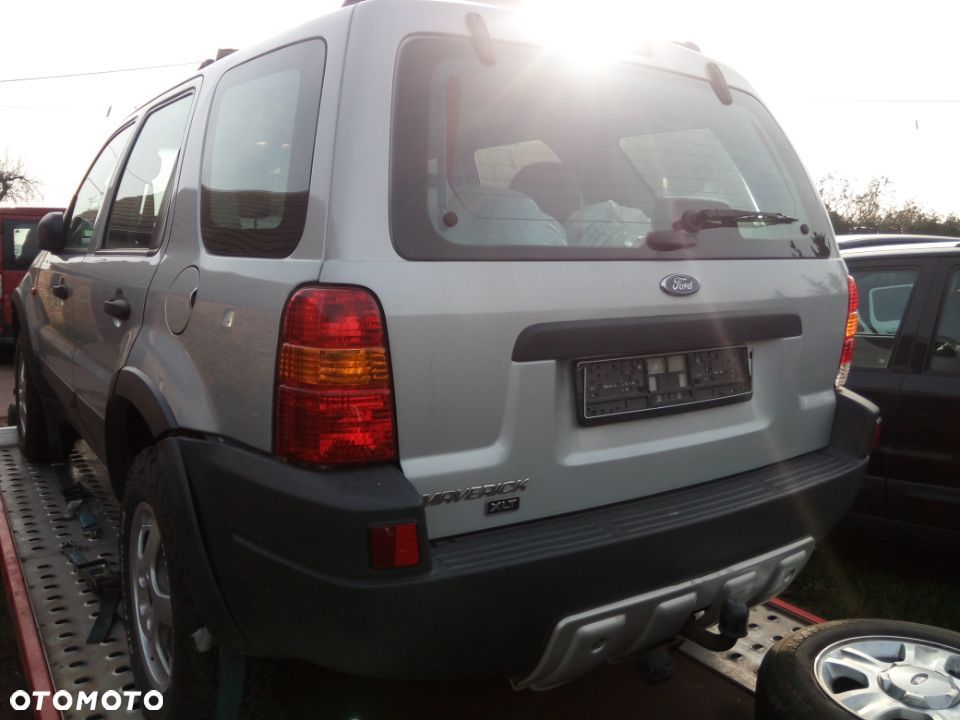 FORD MAVERICK 2,0  124KM ZBIORNIK WYROWNAWCZY MAZDA TRIBUTE - 16