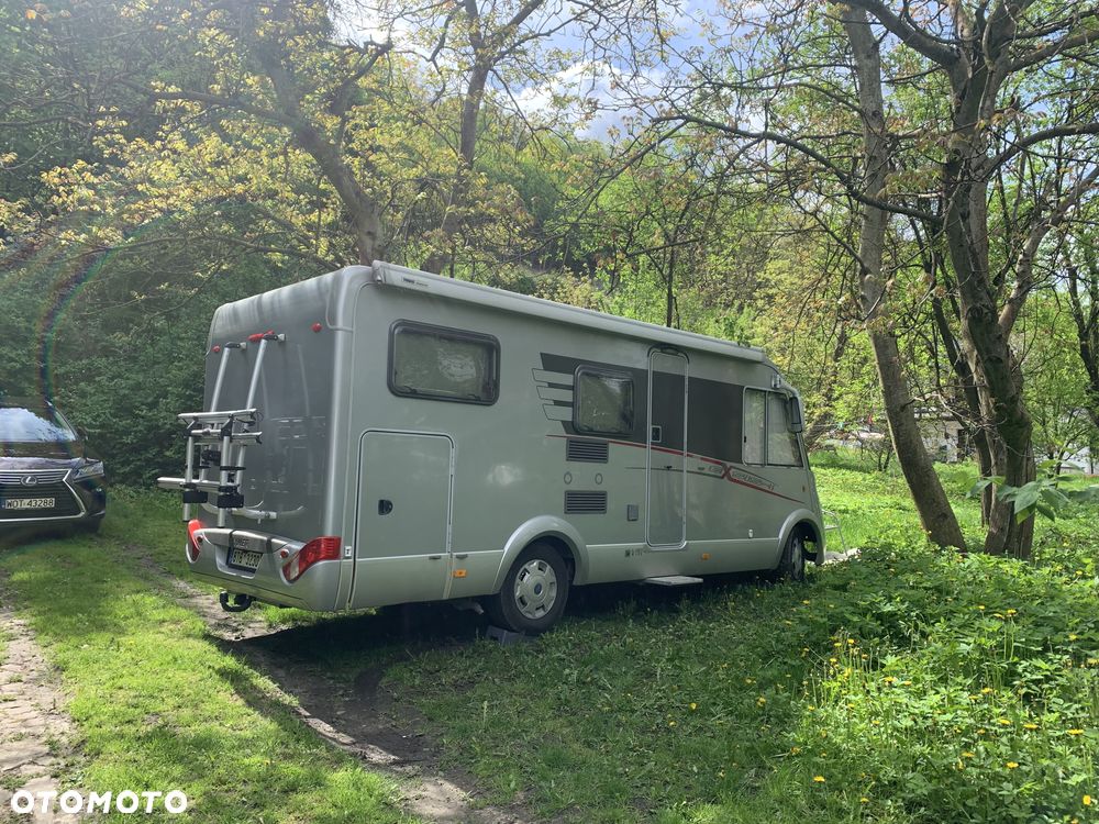 Hymer-Eriba EXSIS 572 - 6