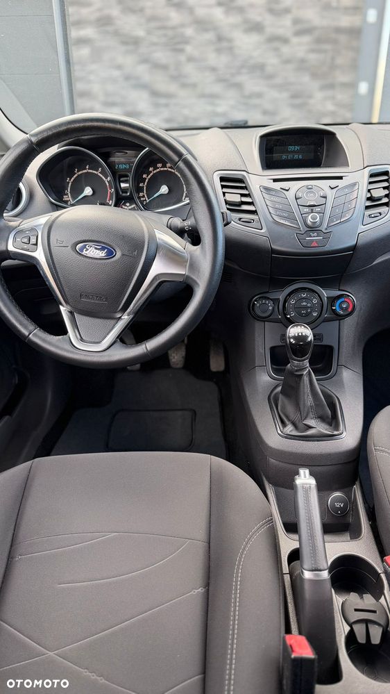 Ford Fiesta 1.25 Gold X (SVP) - 8