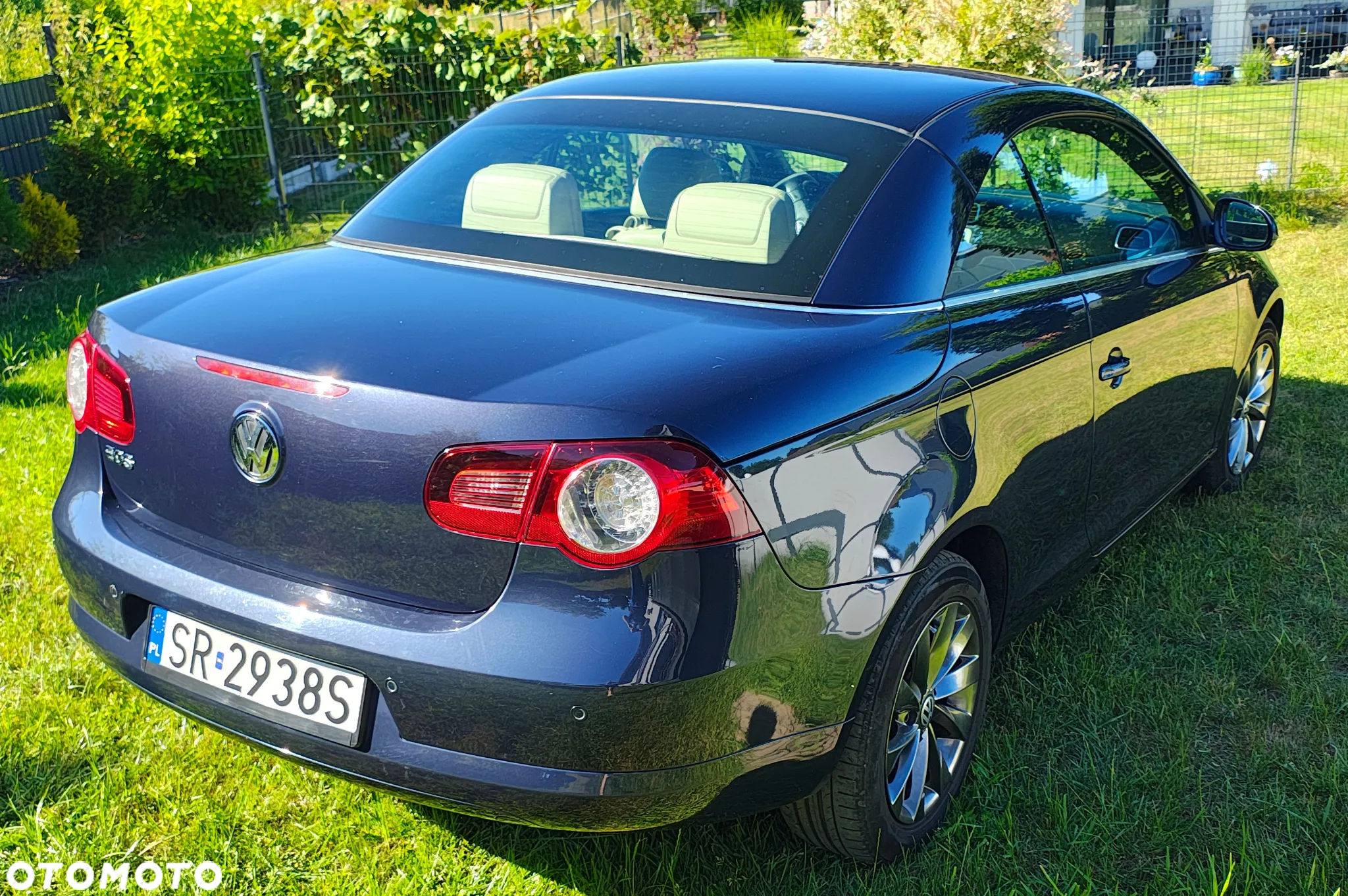 Volkswagen Eos 2.0 TDI DPF - 4