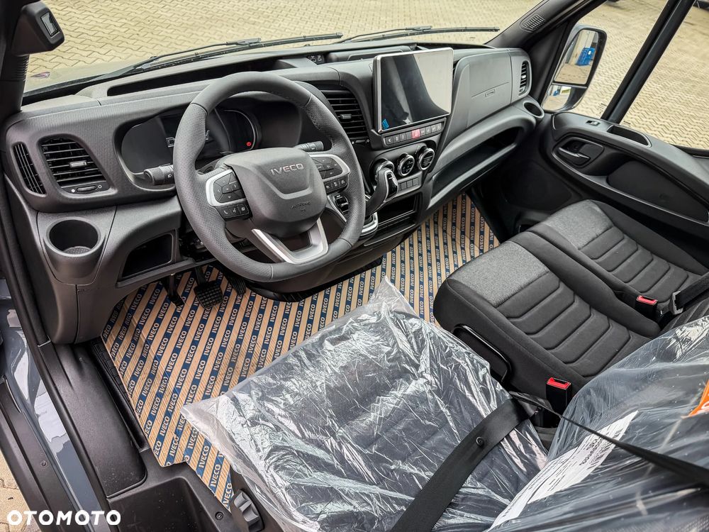 Iveco Daily 35S18HA8V L4H2 drzwi obustronne od ręki ! - 12