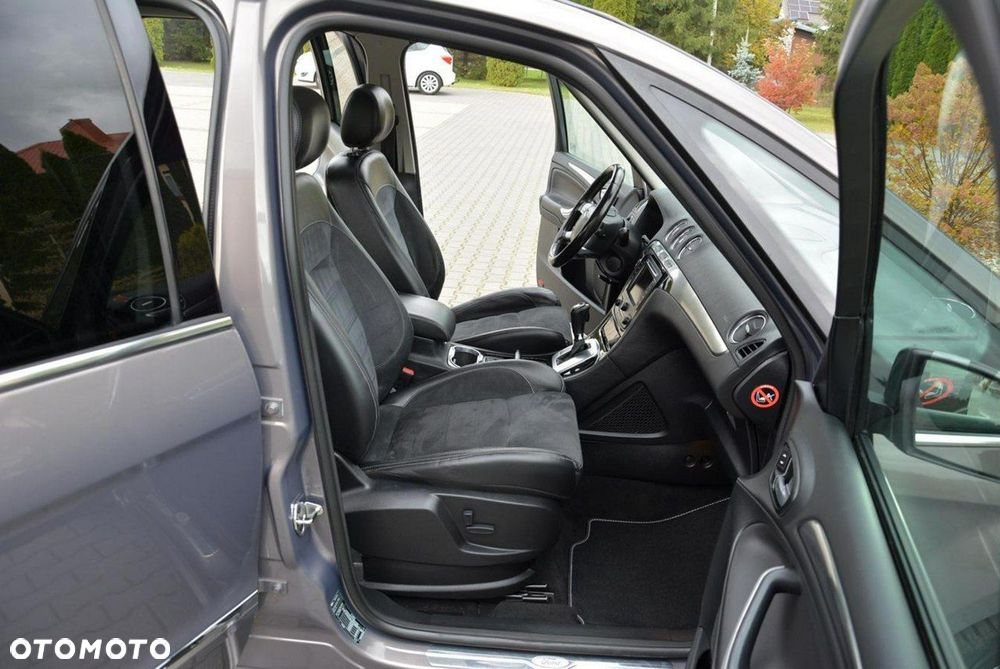 Ford Galaxy 2.0 TDCi Platinium X (Ghia) MPS6 - 17