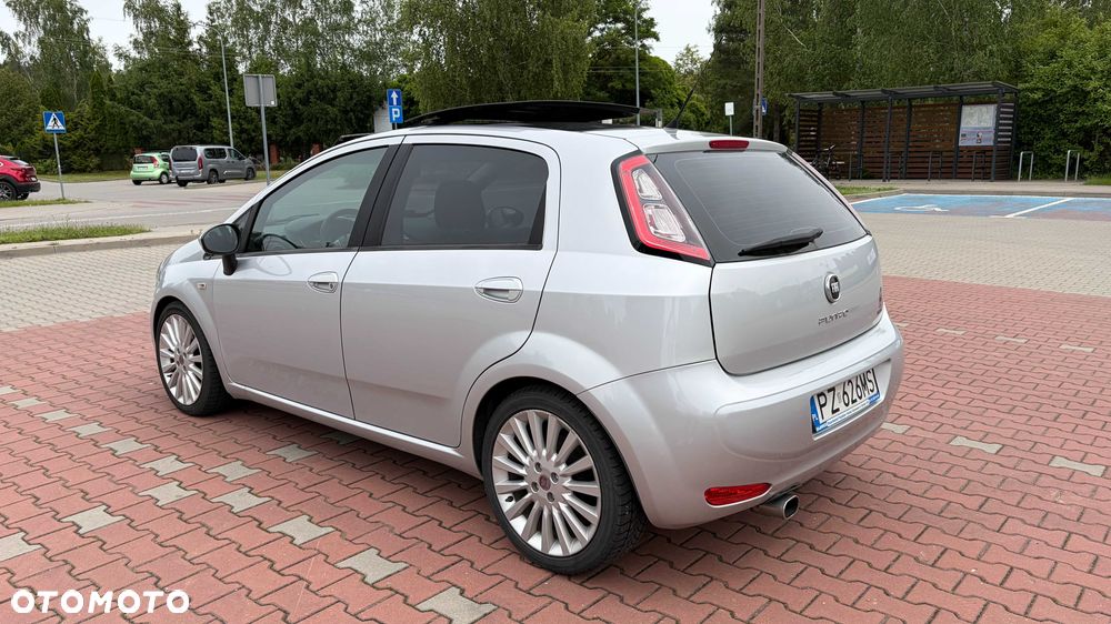 Fiat Punto 2012 - 3