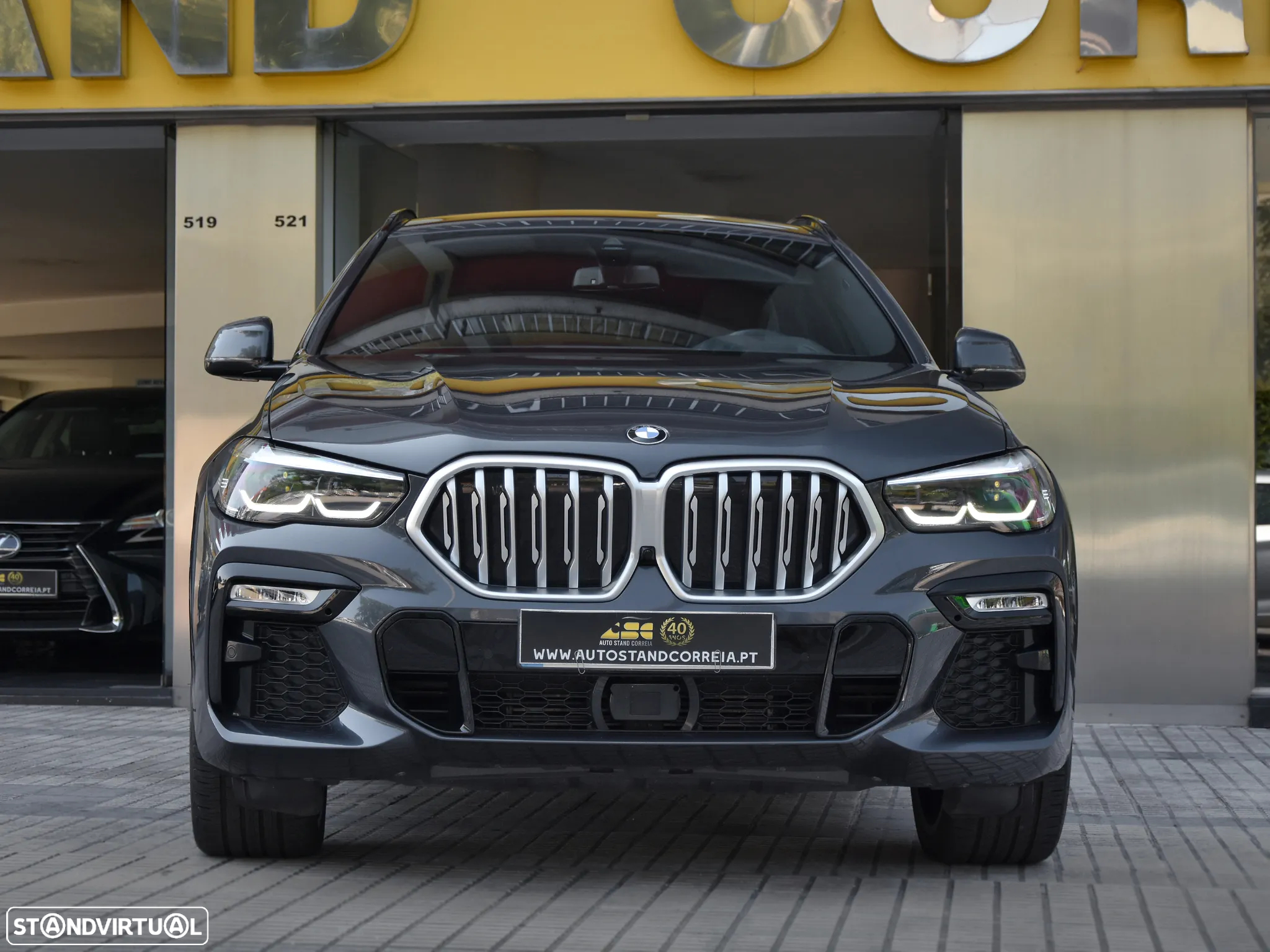 BMW X6 30 d xDrive Pack M - 37
