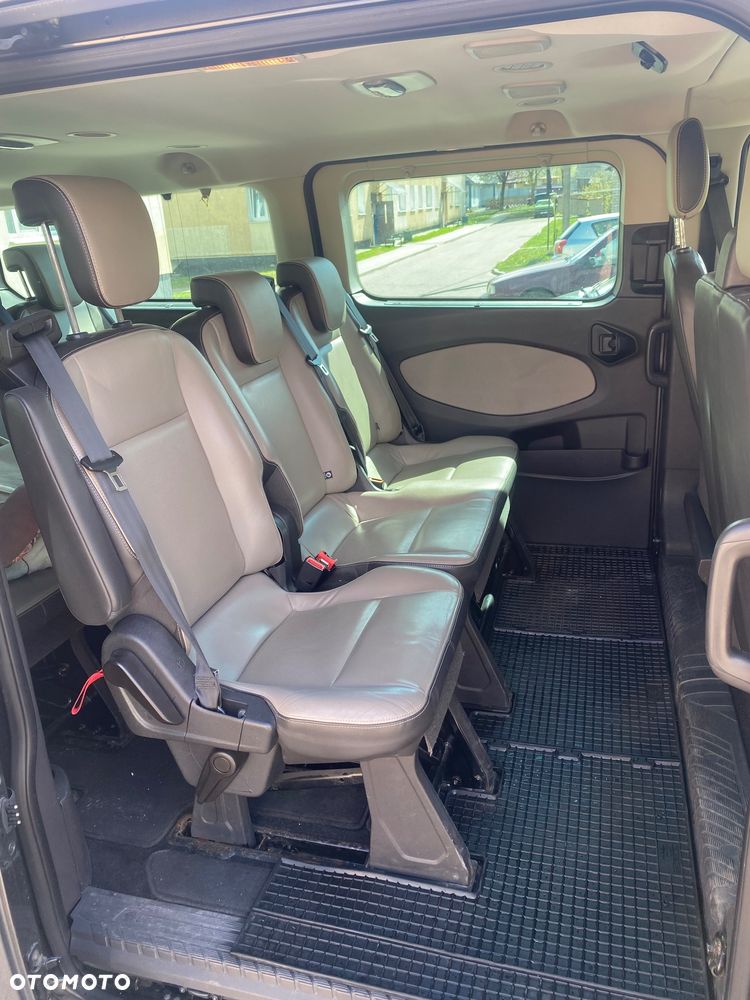 Ford Tourneo Custom 2.0 TDCi L2 Titanium - 8