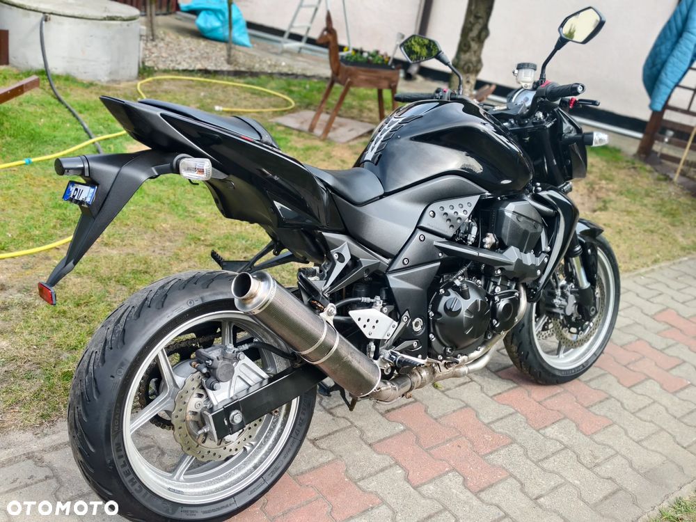 Kawasaki Z - 3