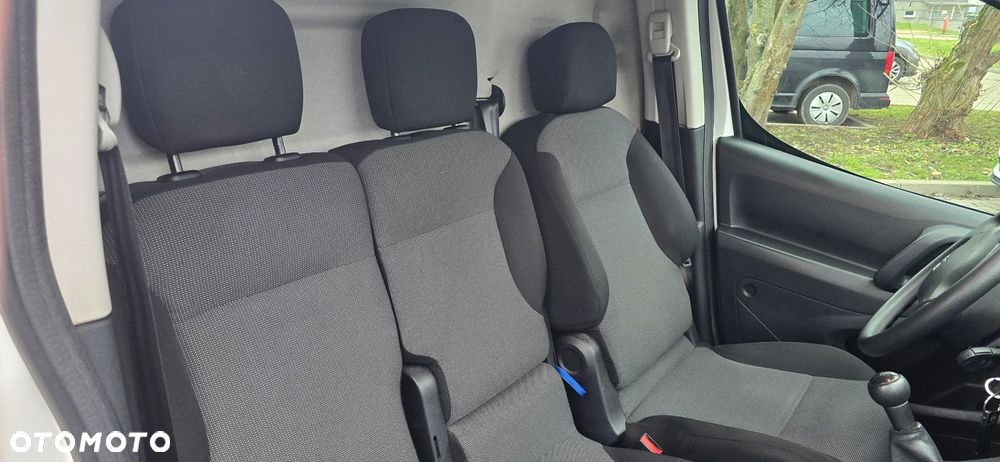 Peugeot Partner - 18