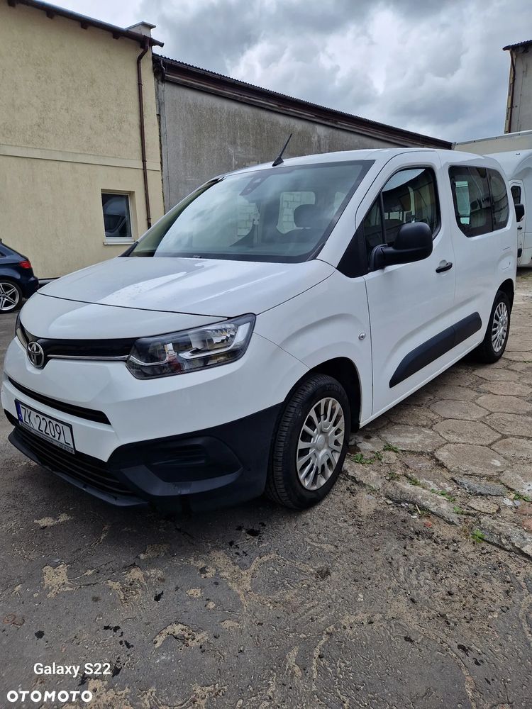 Toyota Proace City Verso 1.5 D-4D L1 Comfort - 2