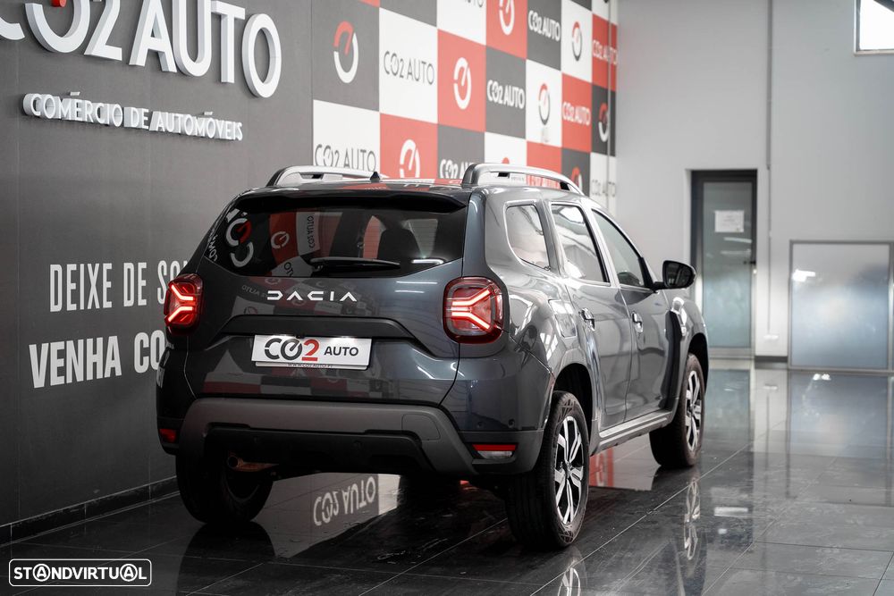 Dacia Duster 1.0 TCe ECO-G SL Extreme Bi-Fuel - 7