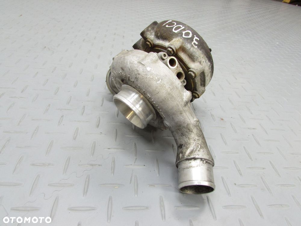 RENAULT VEL SATIS ESPACE IV 05-13 3.0 DCI TURBO TURBOSPREZARKA 8972409267 - 6