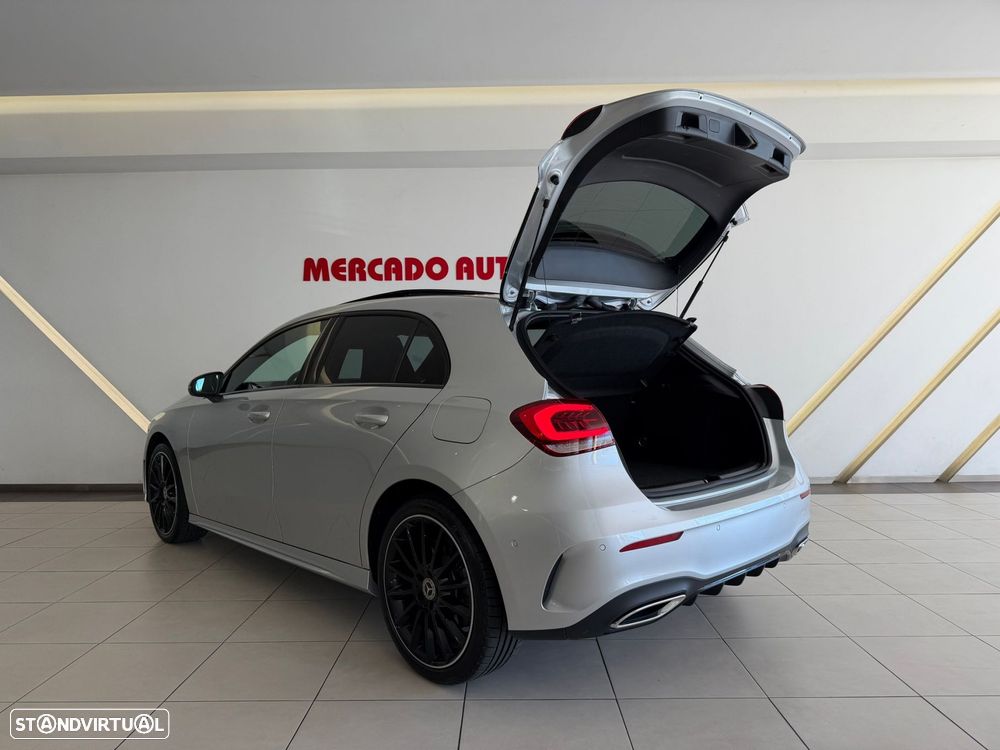 Mercedes-Benz A 250 e AMG Line - 28