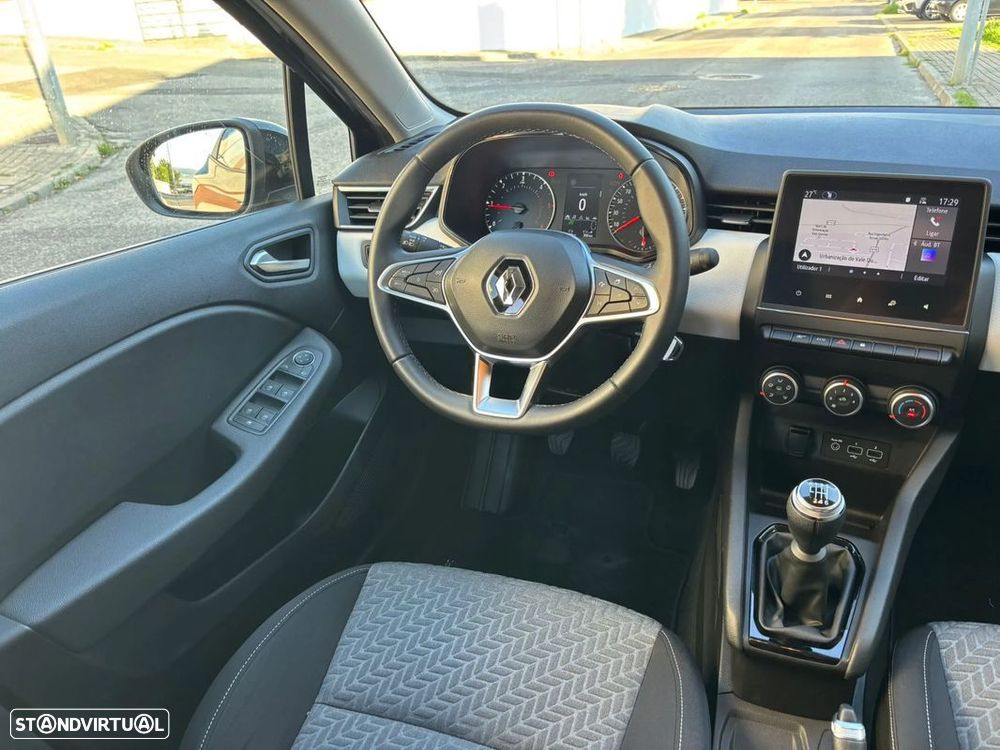 Renault Clio 1.5 Blue dCi Evolution - 28