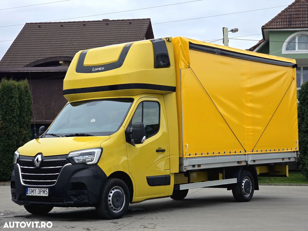 Renault Master - 1