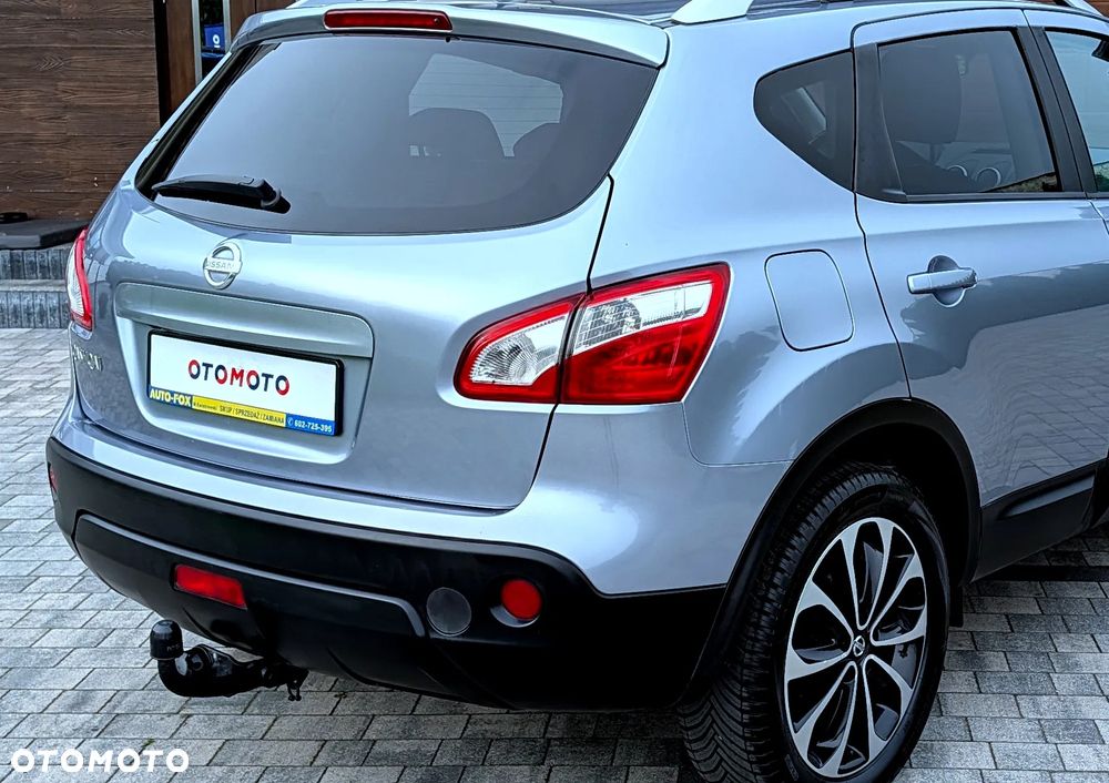 Nissan Qashqai 2.0 Tekna - 31