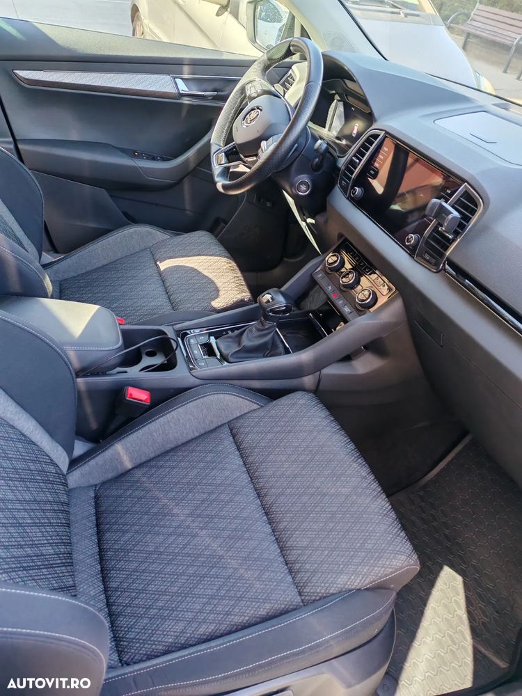 Skoda Karoq 1.5 TSI DSG Style - 28