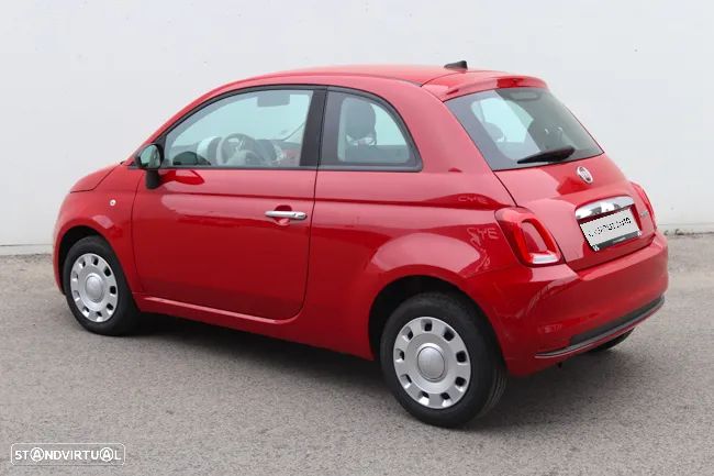 Fiat 500 1.0 Hybrid - 3