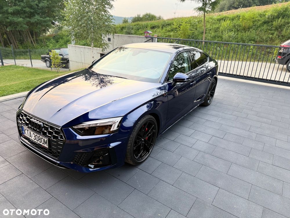 Audi A5 Sportback 40 TFSI mHEV Quattro S Line S tronic - 38