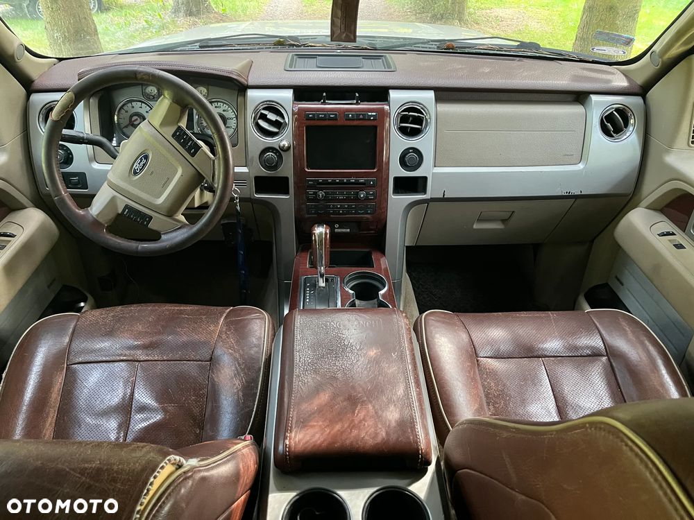 Ford F150 5.4 4WD - 15