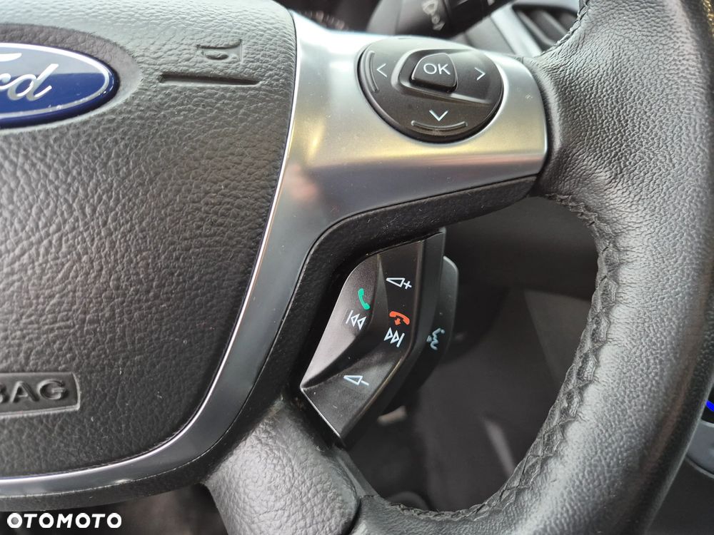 Ford Focus 1.6 EcoBoost Start-Stopp-System Titanium - 36