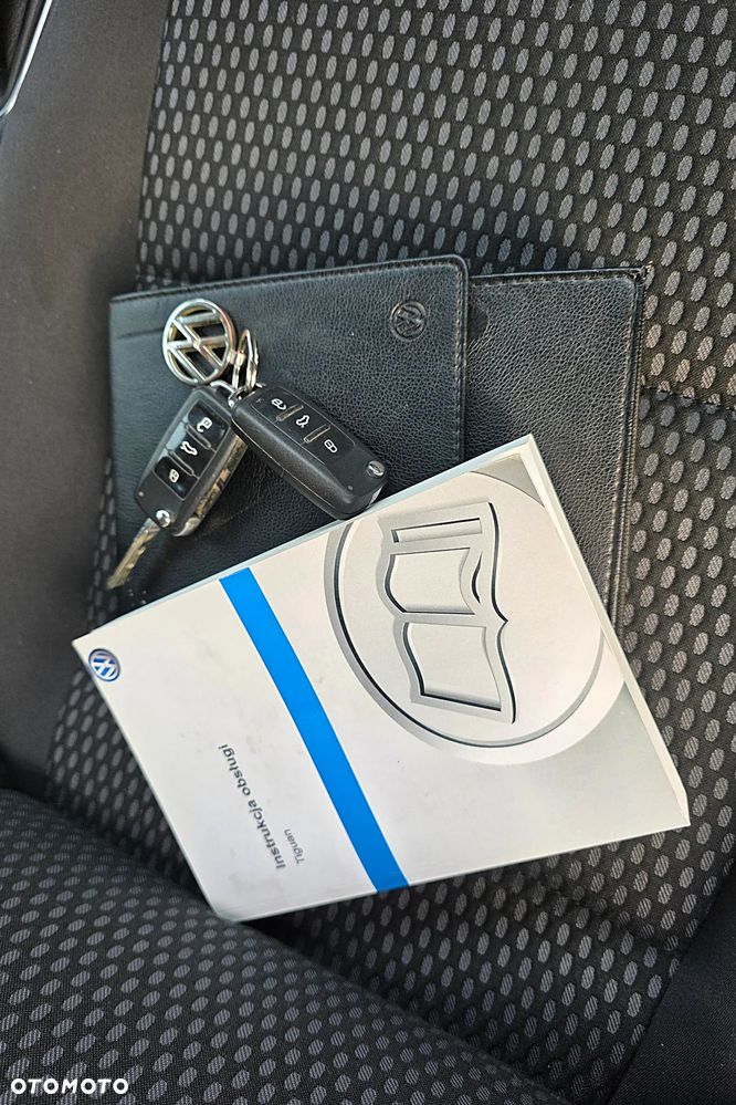 Volkswagen Tiguan 1.4 TSI BlueMot Trend&Fun - 9