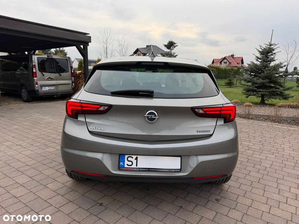 Opel Astra 1.4 Turbo Innovation - 5
