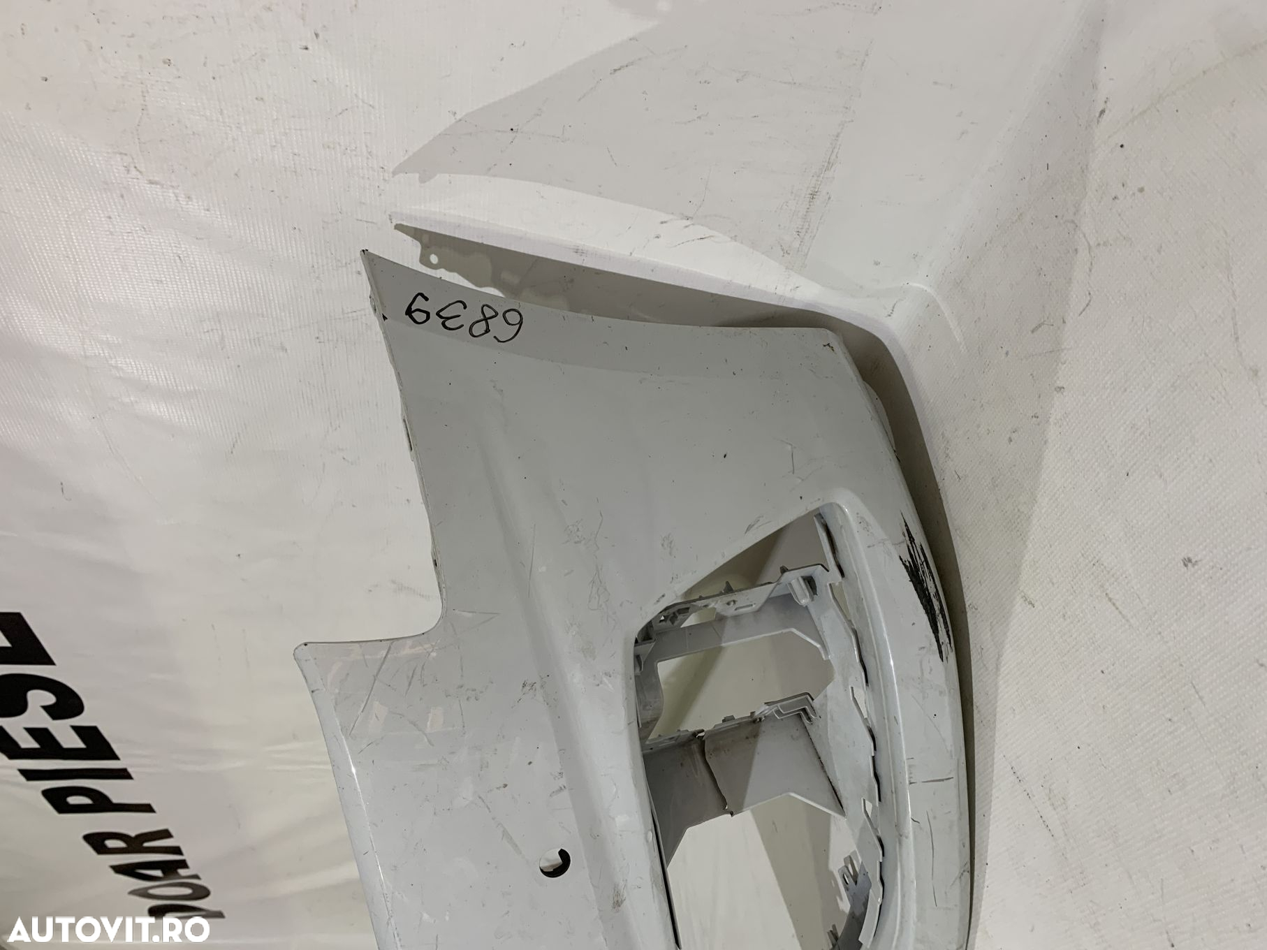 Bara fata Audi A4 B9, facelift, 2020, 2021, 2022, 2023, cod origine OE 8W0807437AH. - 10