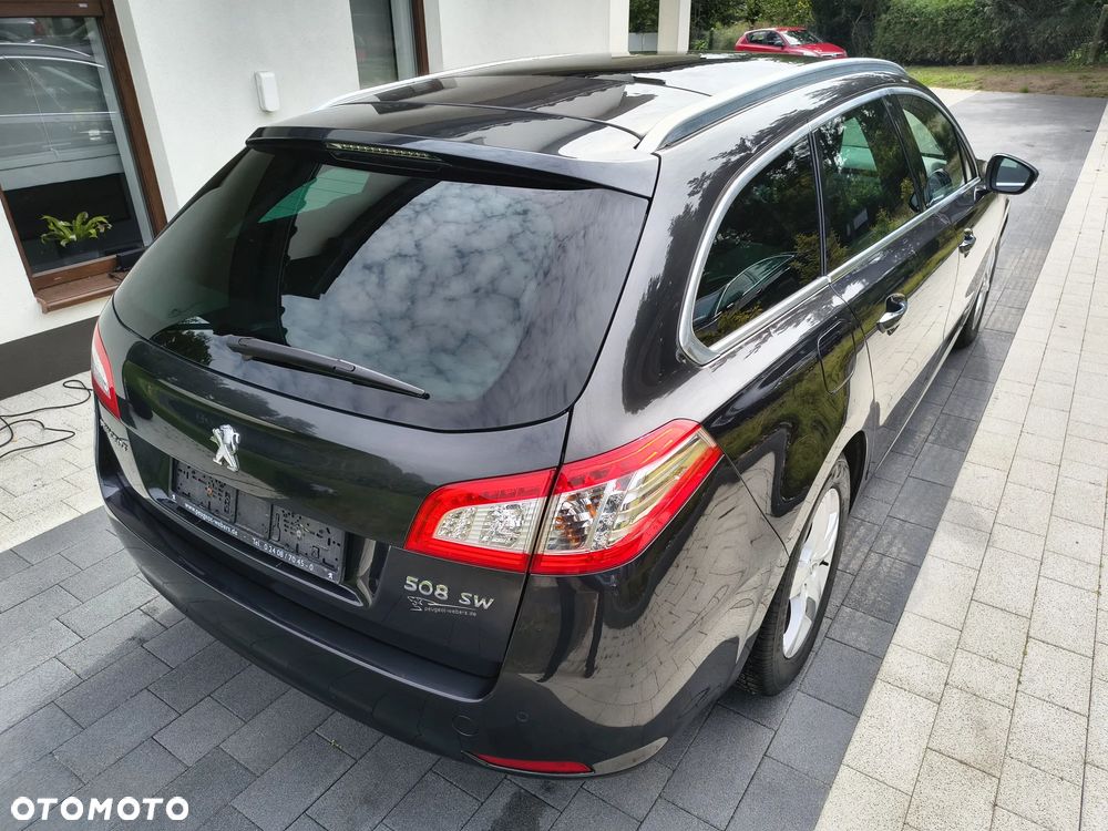 Peugeot 508 1.6 T Business Line - 15