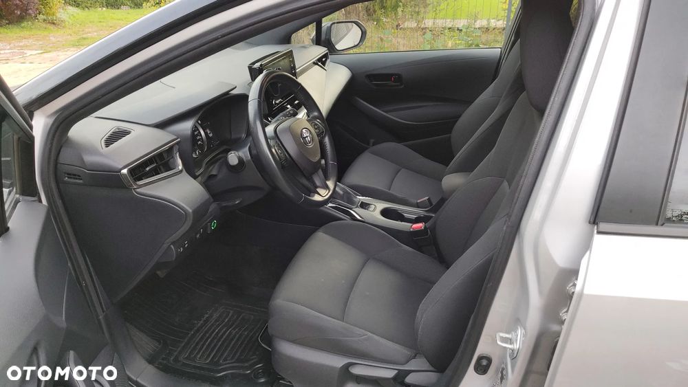 Toyota Corolla - 14
