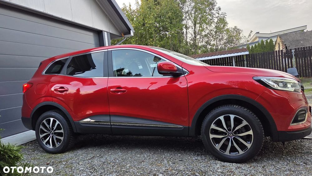 Renault Kadjar 1.3 TCe FAP Intens EDC - 4