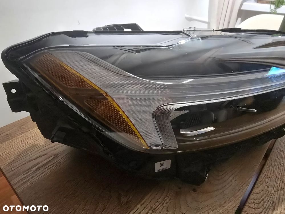 Lampa przód przednia prawa Volvo XC60 2 II USA FULL LED 32404704 - 6