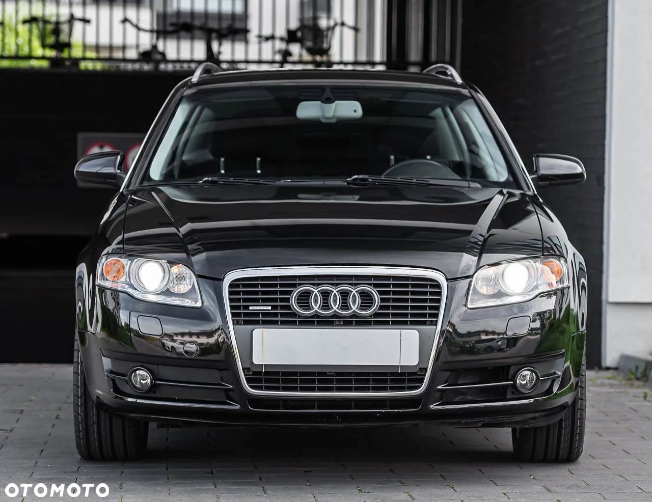 Audi A4 Avant 1.8 T quattro - 4